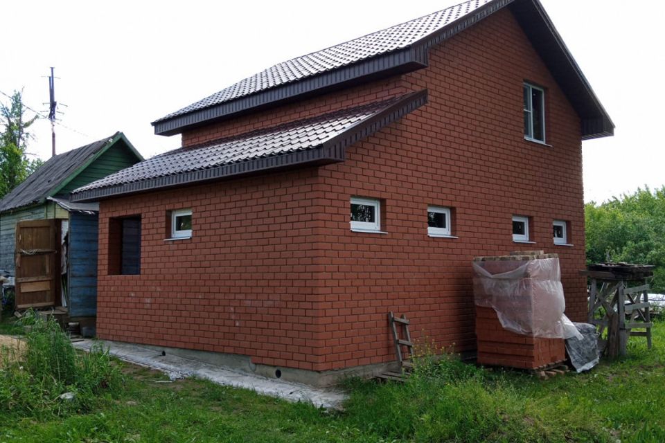 Купить Дачу В Кстово Нижегородской