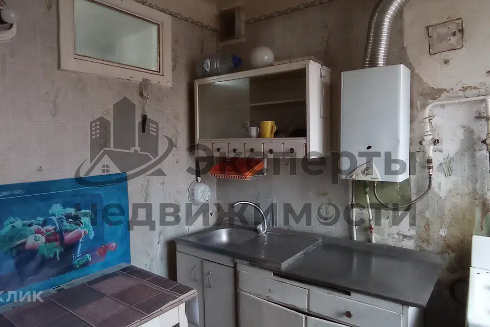 Продаётся 1-комнатная квартира, 31 м²