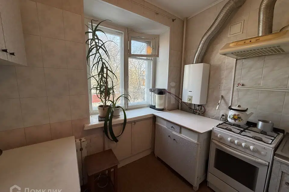 Сдаётся 2-комнатная квартира, 54 м²