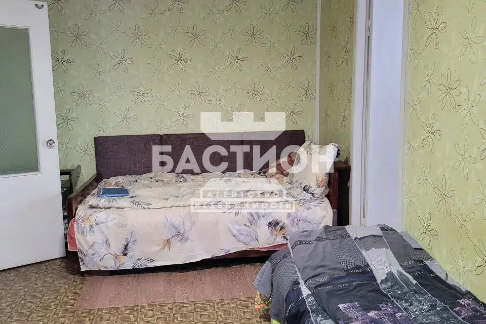 Продаётся 2-комнатная квартира, 47.5 м²