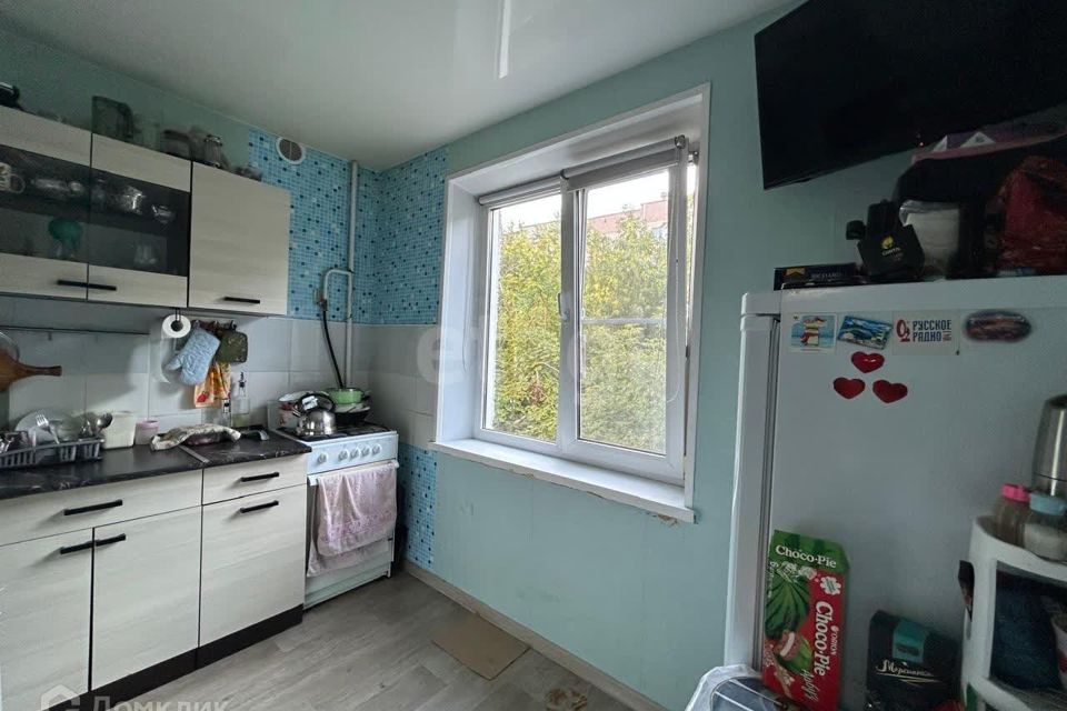 Продаётся 2-комнатная квартира, 49.6 м²