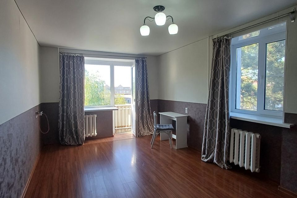 Сдаётся 1-комнатная квартира, 33 м²
