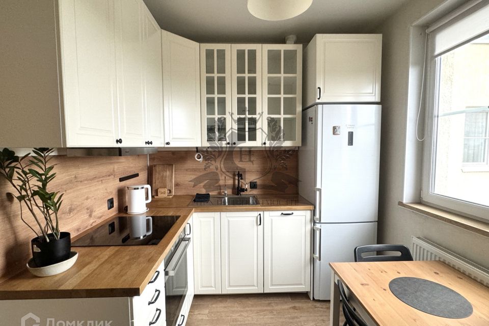 Сдаётся 1-комнатная квартира, 41 м²