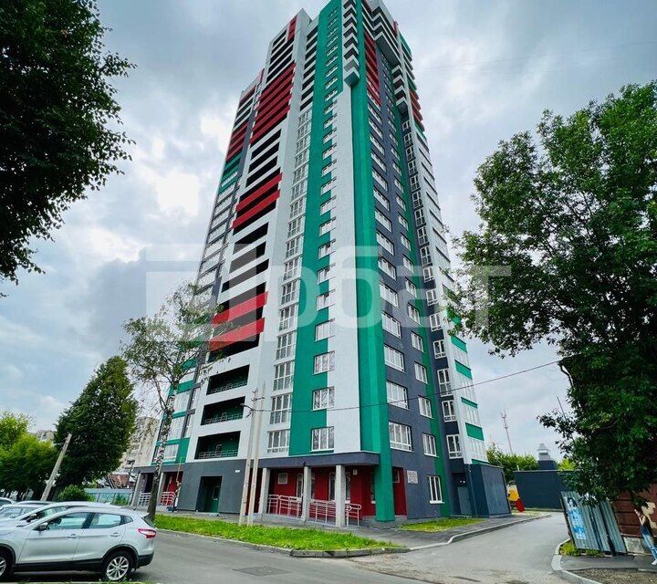Продаётся 2-комнатная квартира, 76.84 м²