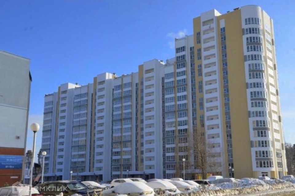 Продаётся 1-комнатная квартира, 35.8 м²