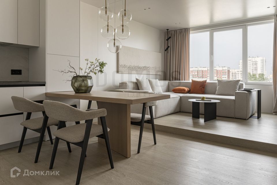 Продаётся 3-комнатная квартира, 79 м²