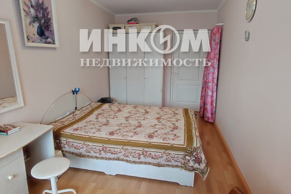 Продаётся 3-комнатная квартира, 61 м²