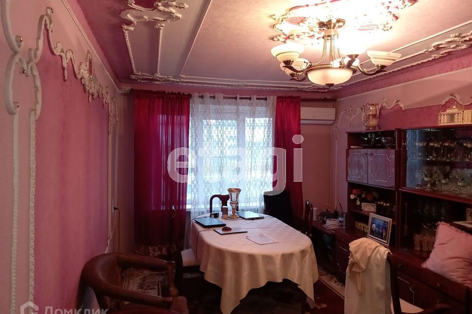Продаётся 3-комнатная квартира, 64.7 м²
