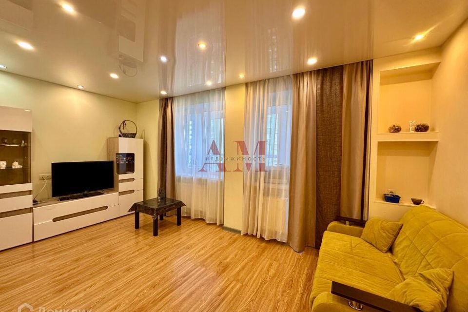 Продаётся 2-комнатная квартира, 51.2 м²