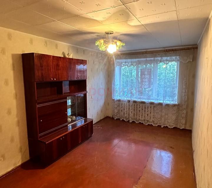 Продаётся 2-комнатная квартира, 44 м²