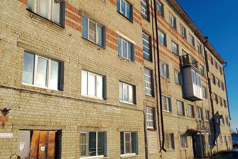 Продаётся 1-комнатная квартира, 17.4 м²