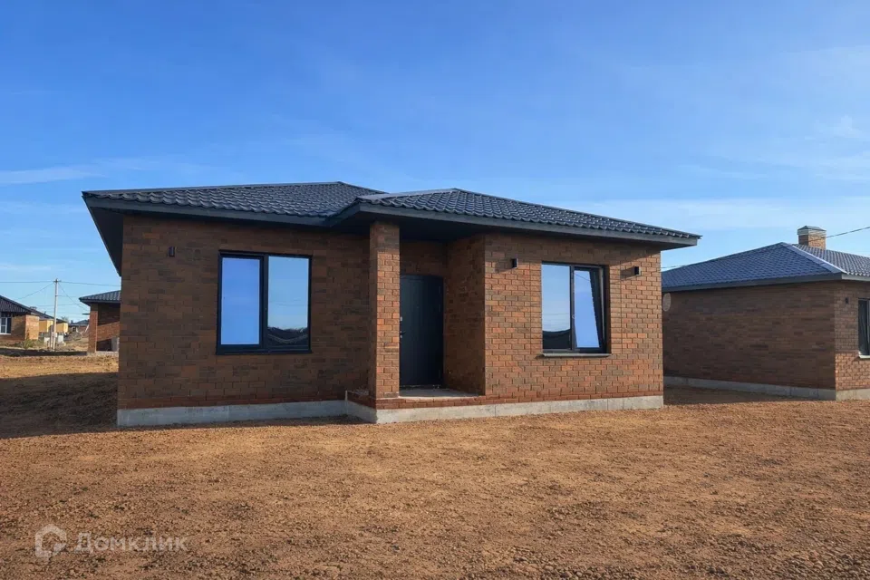 Продаётся 1-этажный дом, 125 м²