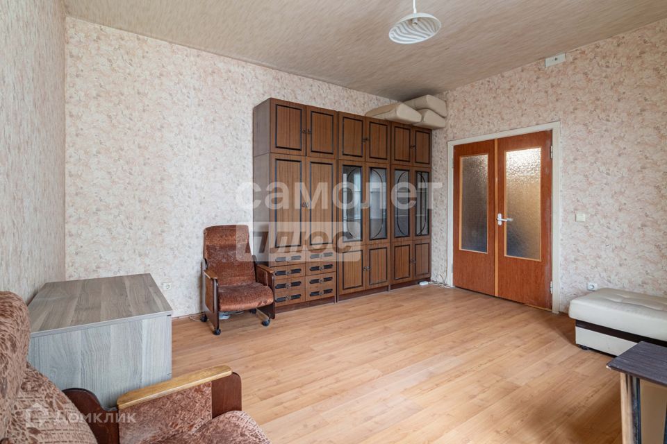 Продаётся 3-комнатная квартира, 70.8 м²