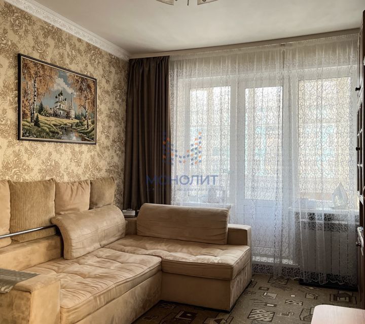 Продаётся 1-комнатная квартира, 31.6 м²