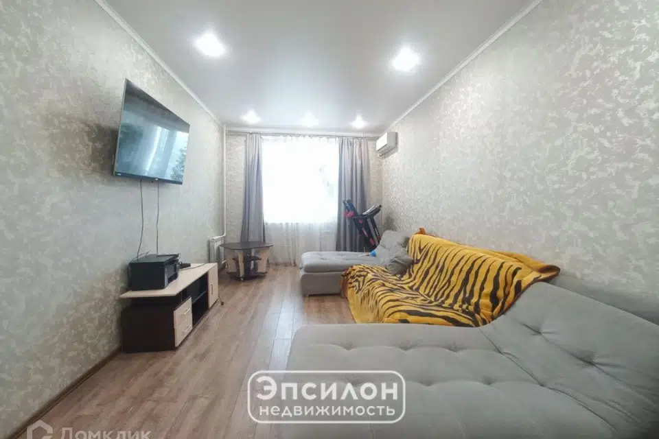 Продаётся 3-комнатная квартира, 86.5 м²