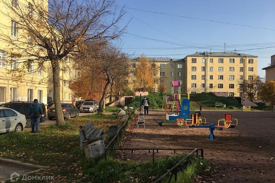 Продаётся комната в 3-комн. квартире, 15.3 м²