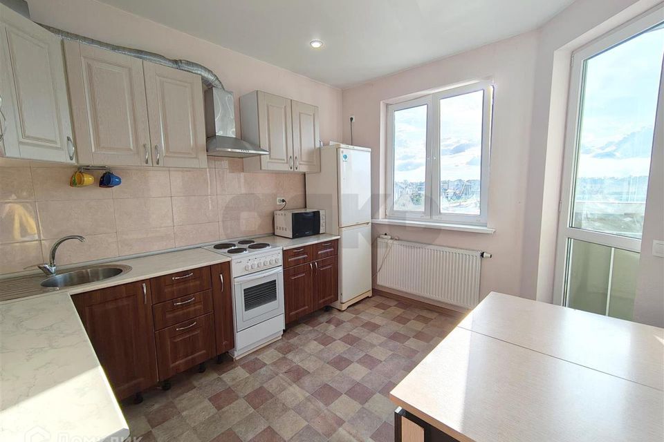 Продаётся 1-комнатная квартира, 35.5 м²