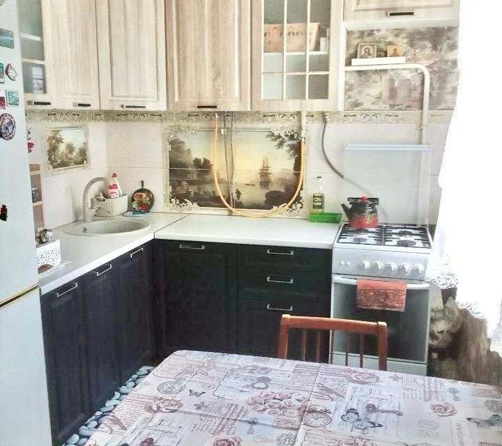 Продаётся 2-комнатная квартира, 44.3 м²