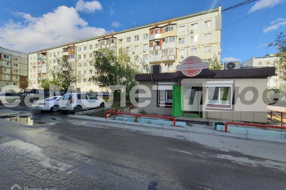 Продаётся 3-комнатная квартира, 62.6 м²