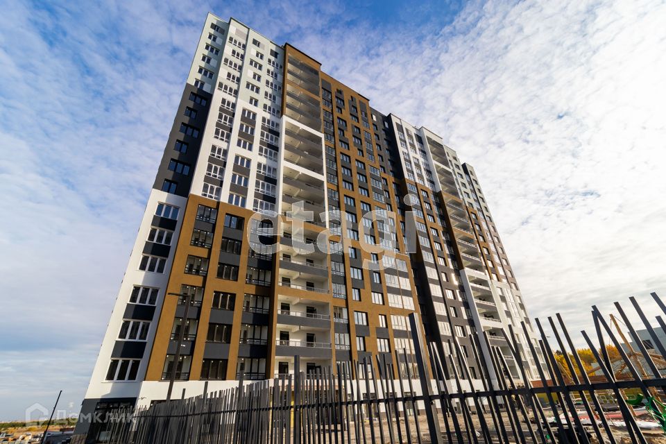 Продаётся 1-комнатная квартира, 37.5 м²