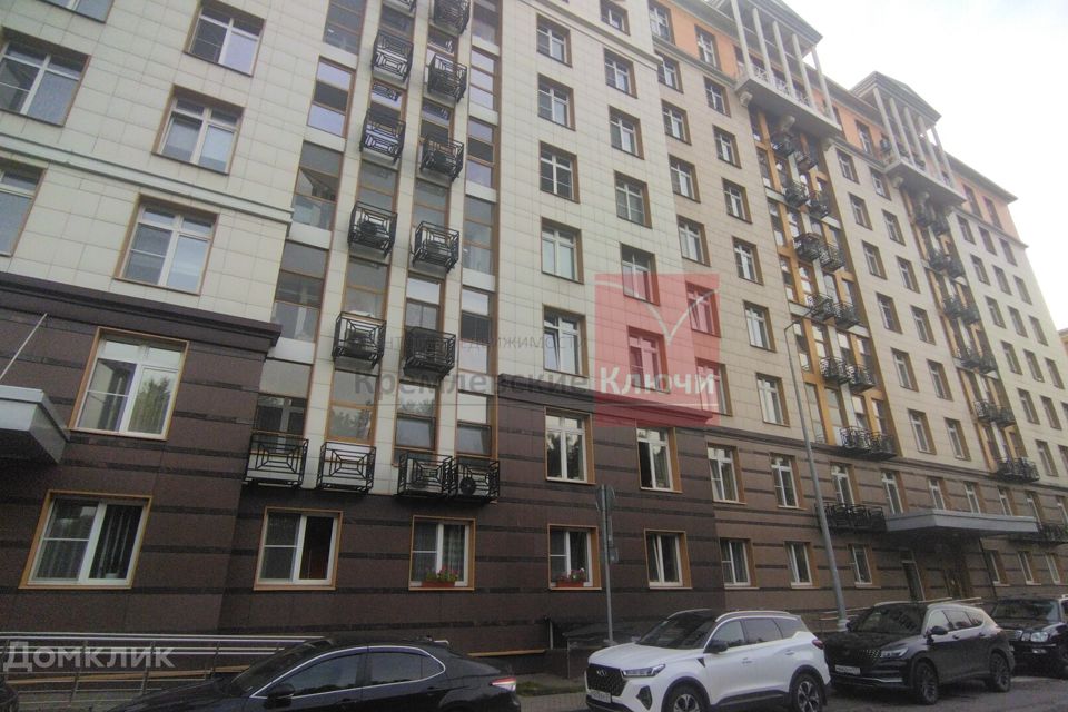Продаётся 2-комнатная квартира, 68.1 м²