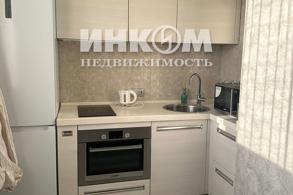 Сдаётся 1-комнатная квартира, 38 м²