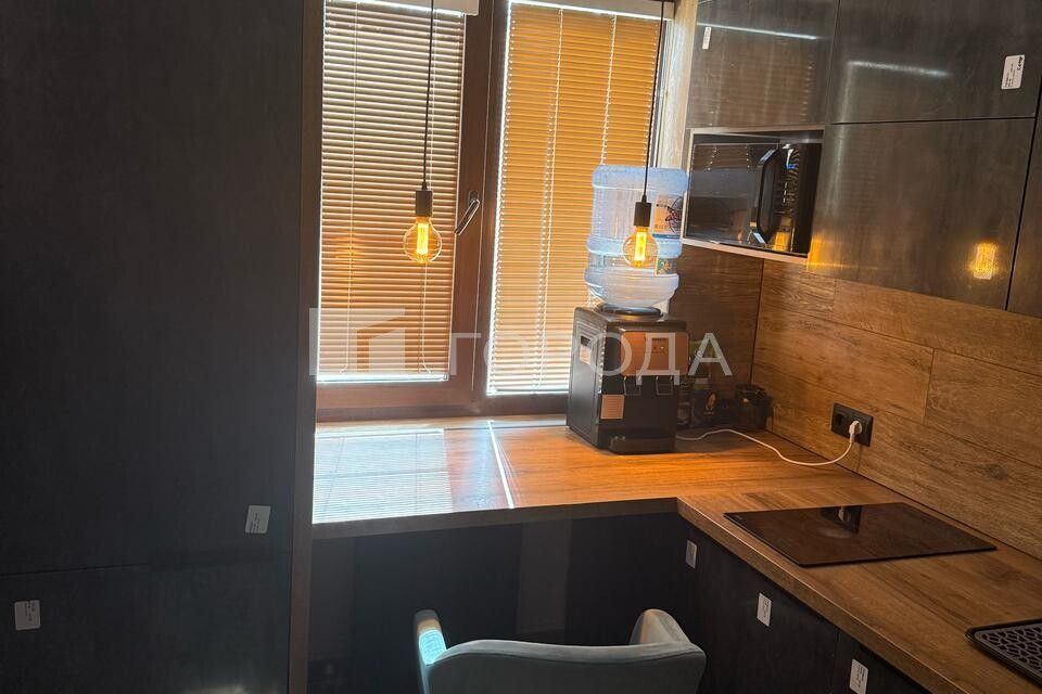 Продаётся 1-комнатная квартира, 30 м²