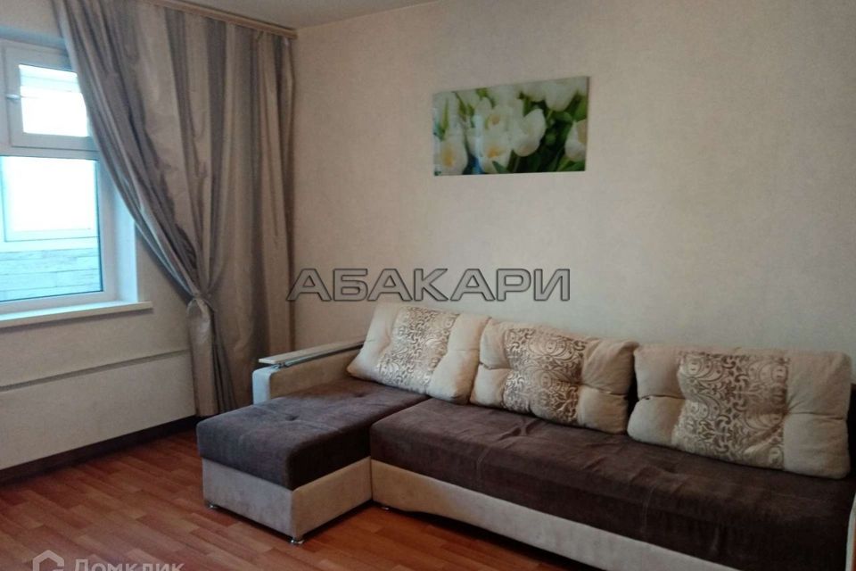 Сдаётся 2-комнатная квартира, 55 м²