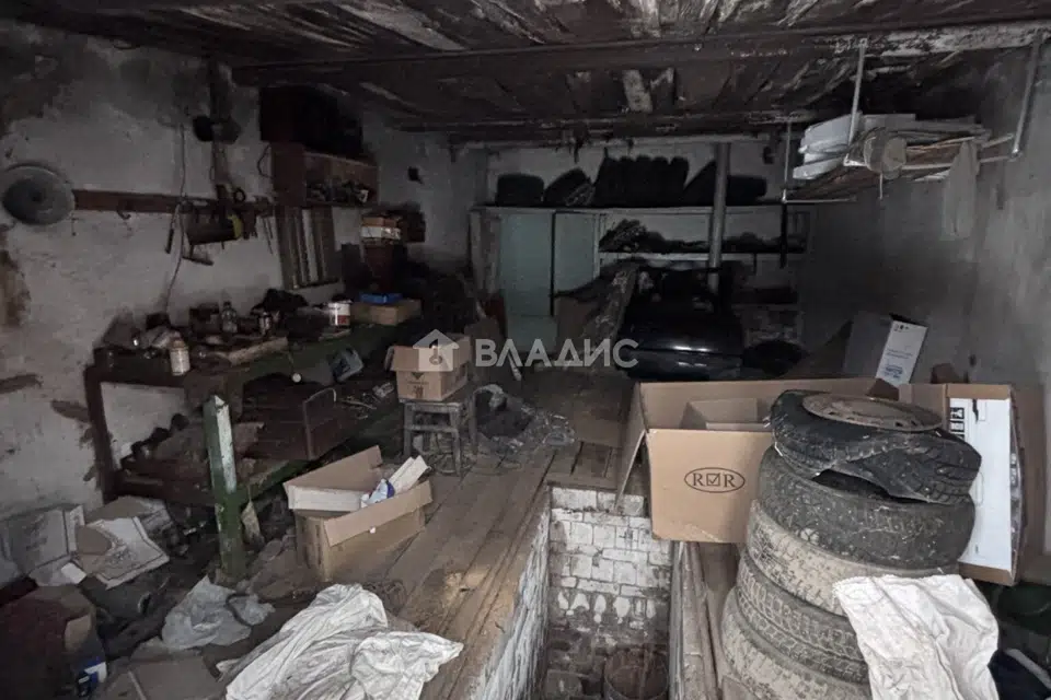 Продаётся гараж, 26.6 м²