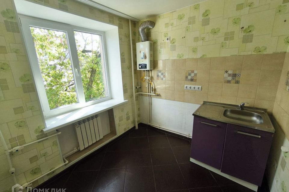 Продаётся 1-комнатная квартира, 31 м²