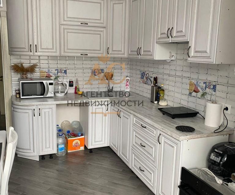 Продаётся 2-комнатная квартира, 62.6 м²