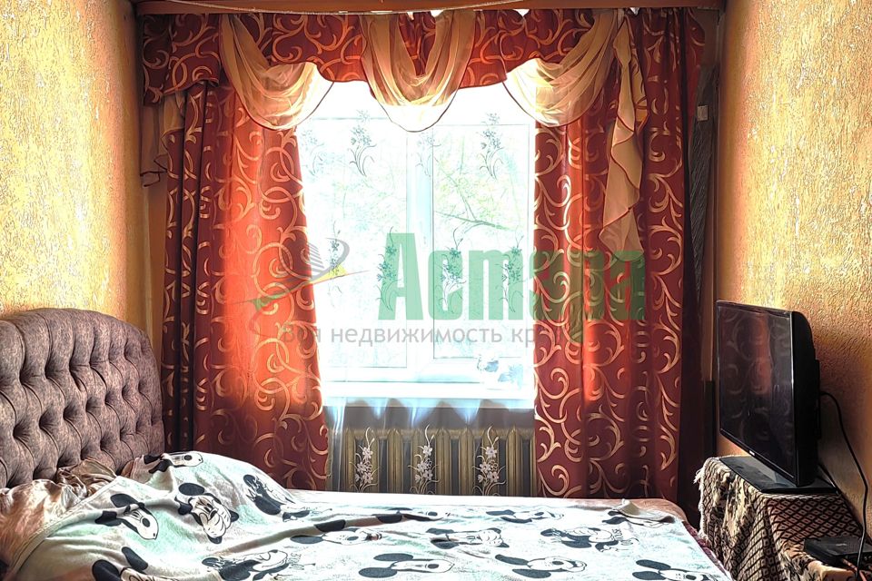 Продаётся 3-комнатная квартира, 56.1 м²