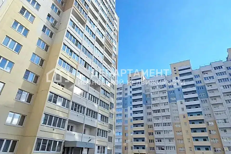 Продаётся 1-комнатная квартира, 44 м²