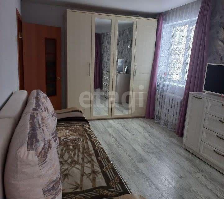 Продаётся 3-комнатная квартира, 61.2 м²