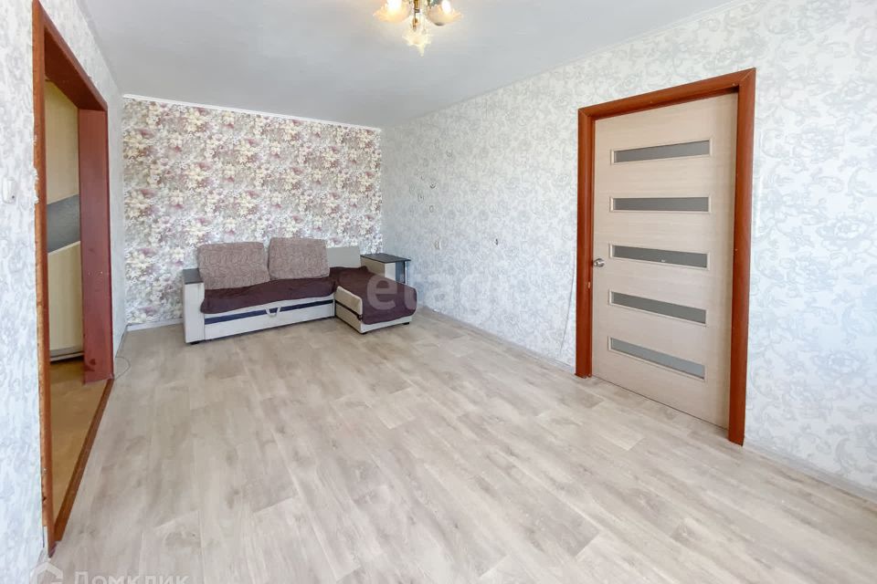 Продаётся 2-комнатная квартира, 46.3 м²