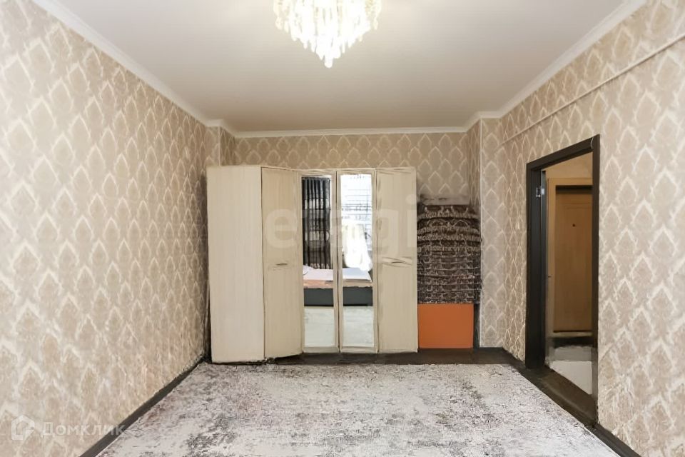 Продаётся 1-комнатная квартира, 35.5 м²
