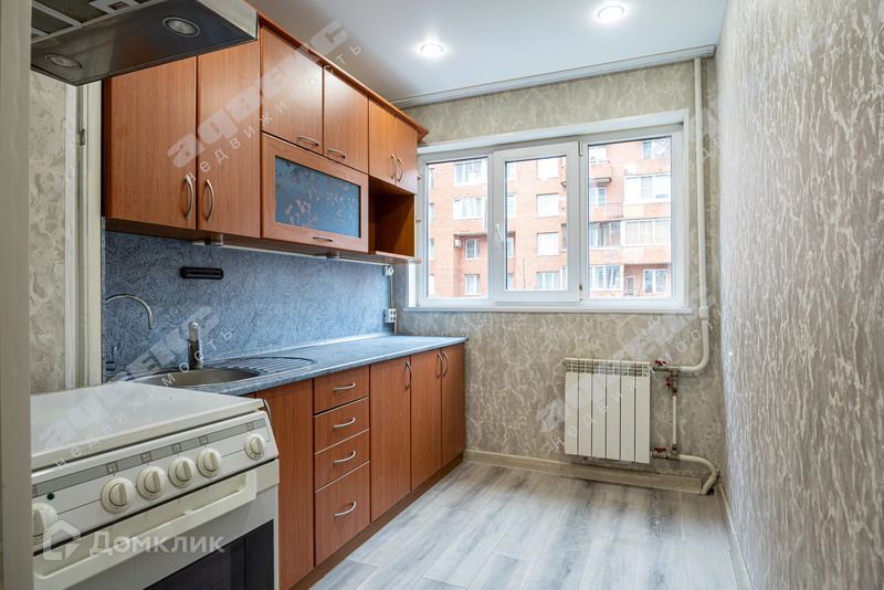 Продаётся 1-комнатная квартира, 33 м²