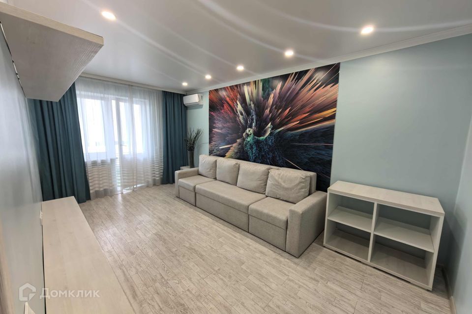Сдаётся 2-комнатная квартира, 62 м²