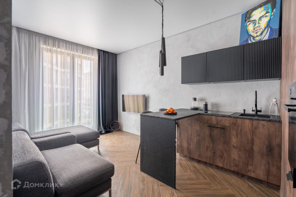 Сдаётся 2-комнатная квартира, 50 м²