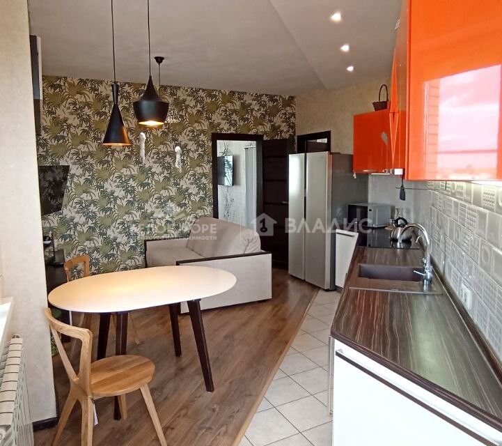 Продаётся 2-комнатная квартира, 57 м²
