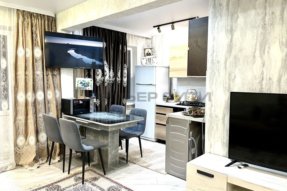 Продаётся 1-комнатная квартира, 30 м²