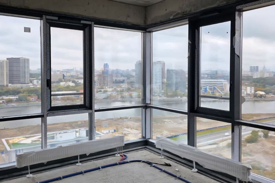 Продаётся 2-комнатная квартира, 73.2 м²