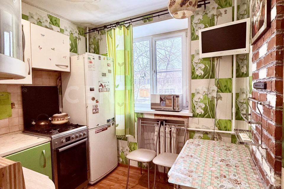 Продаётся 2-комнатная квартира, 40 м²