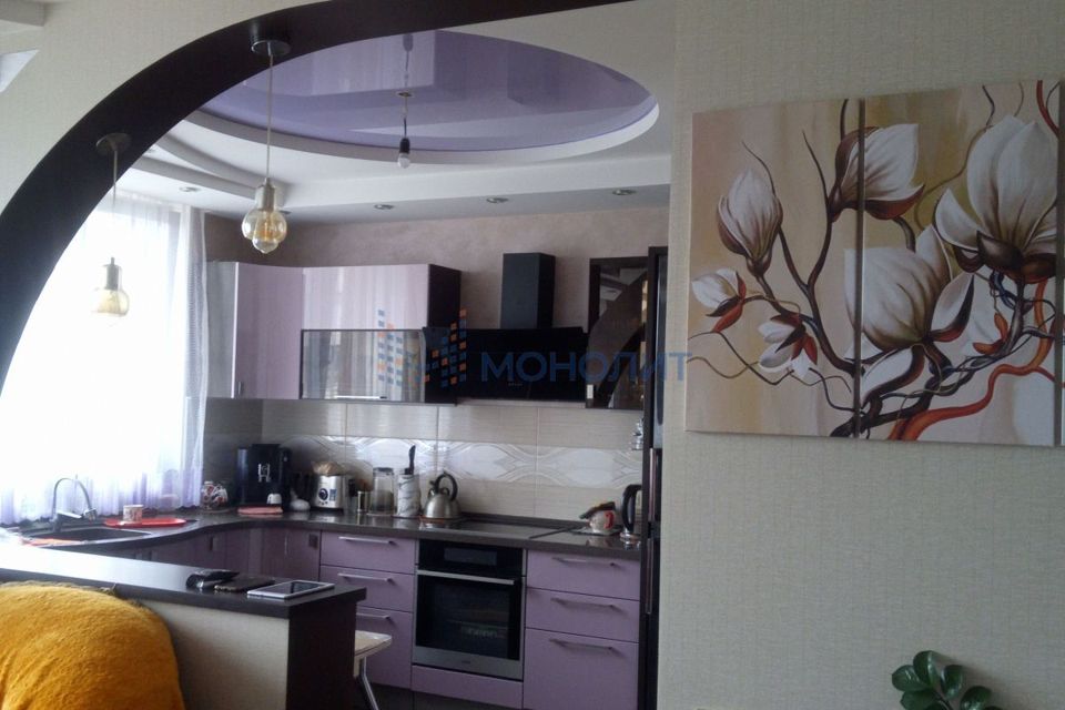 Продаётся 3-комнатная квартира, 70.9 м²