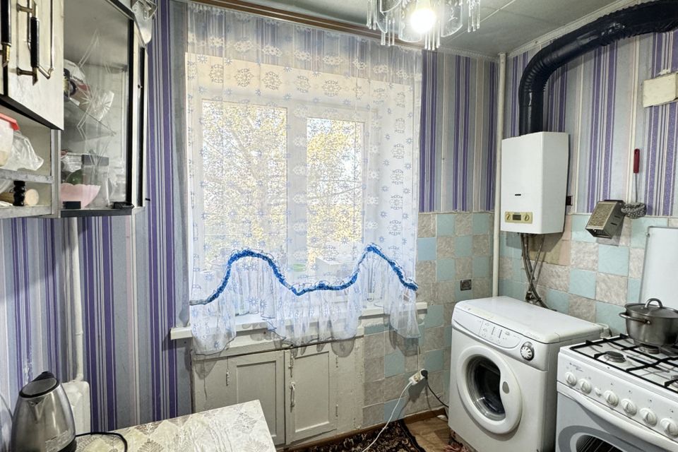 Продаётся 3-комнатная квартира, 62 м²