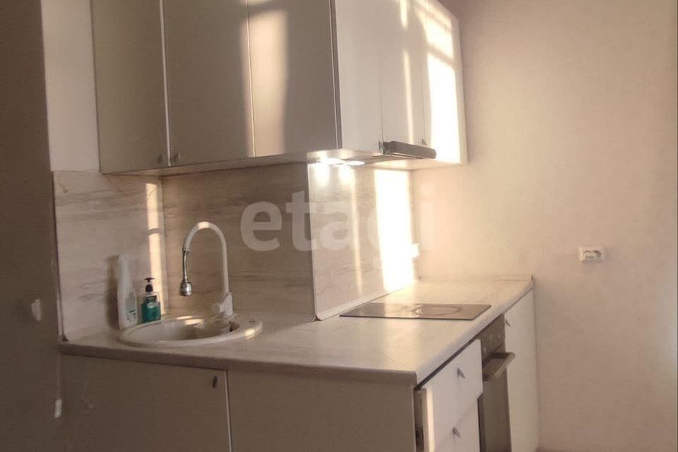 Продаётся студия, 21.2 м²