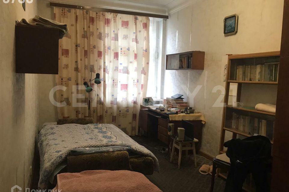Сдаётся 3-комнатная квартира, 72 м²