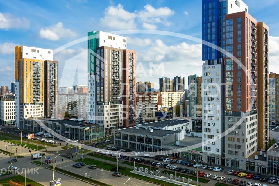 Продаётся 3-комнатная квартира, 84 м²