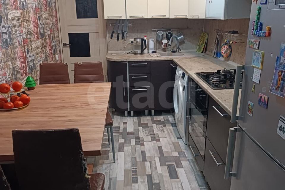 Продаётся 2-комнатная квартира, 45 м²