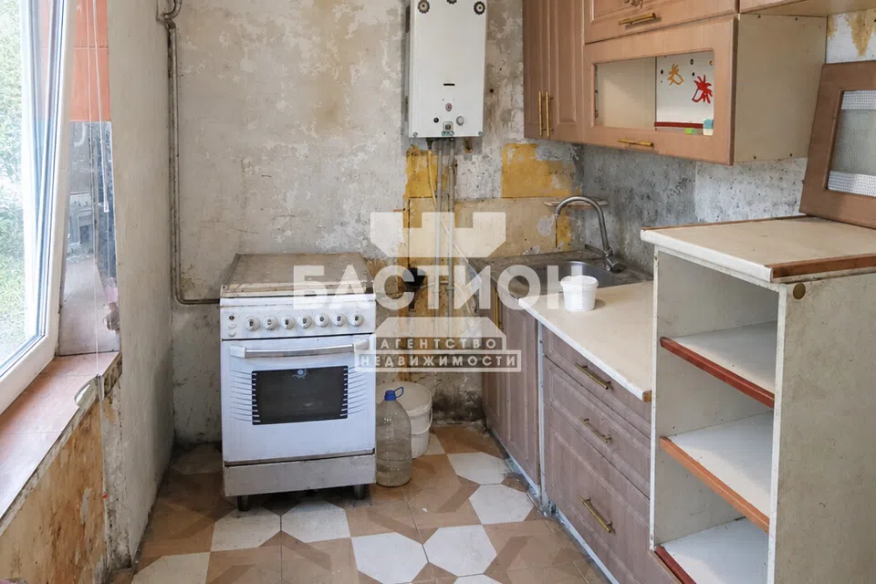 Продаётся 2-комнатная квартира, 42 м²